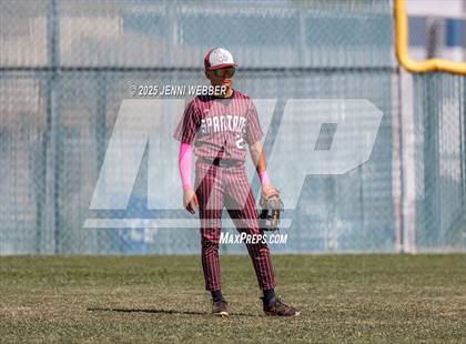 Thumbnail 3 in Mater Academy East Las Vegas @ Cimarron-Memorial ( Blazer Bash Tournament) photogallery.