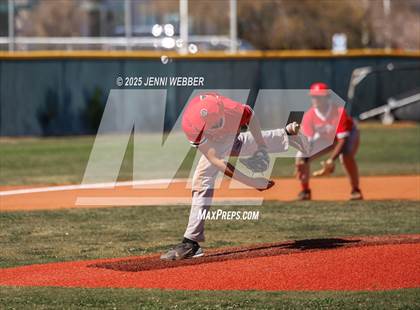 Thumbnail 2 in Mater Academy East Las Vegas @ Cimarron-Memorial ( Blazer Bash Tournament) photogallery.