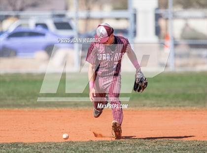 Thumbnail 2 in Mater Academy East Las Vegas @ Cimarron-Memorial ( Blazer Bash Tournament) photogallery.