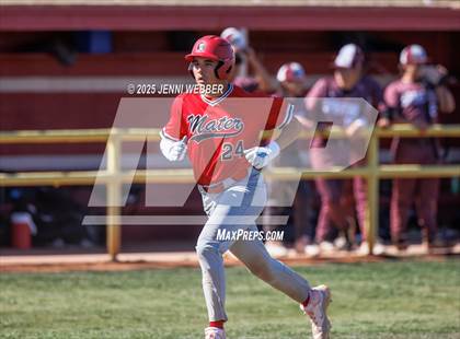 Thumbnail 1 in Mater Academy East Las Vegas @ Cimarron-Memorial ( Blazer Bash Tournament) photogallery.