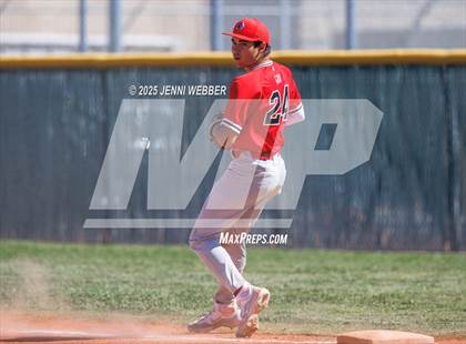 Thumbnail 3 in Mater Academy East Las Vegas @ Cimarron-Memorial ( Blazer Bash Tournament) photogallery.