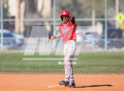 Thumbnail 2 in Mater Academy East Las Vegas @ Cimarron-Memorial ( Blazer Bash Tournament) photogallery.