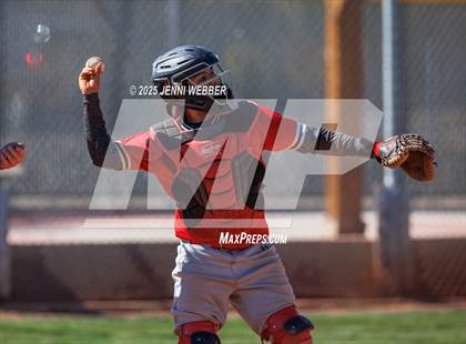 Thumbnail 1 in Mater Academy East Las Vegas @ Cimarron-Memorial ( Blazer Bash Tournament) photogallery.