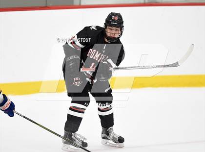 Thumbnail 2 in Pomfret vs. Brunswick (Lawrence Piatelli Jamboree) photogallery.