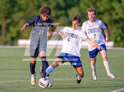 Thumbnail 3 in Charlotte Christian @ Carmel Christian photogallery.