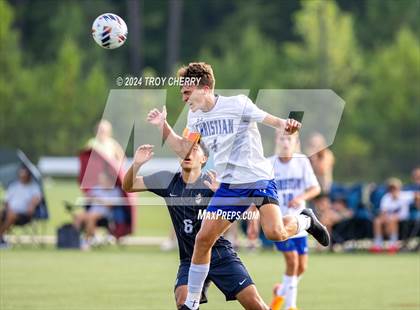 Thumbnail 3 in Charlotte Christian @ Carmel Christian photogallery.