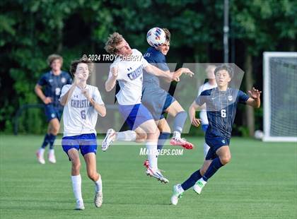 Thumbnail 2 in Charlotte Christian @ Carmel Christian photogallery.