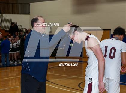 Thumbnail 2 in New Paltz vs. Minisink Valley (Section 9 Class A Championship) photogallery.