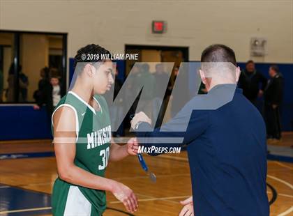Thumbnail 1 in New Paltz vs. Minisink Valley (Section 9 Class A Championship) photogallery.