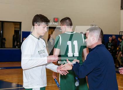 Thumbnail 3 in New Paltz vs. Minisink Valley (Section 9 Class A Championship) photogallery.