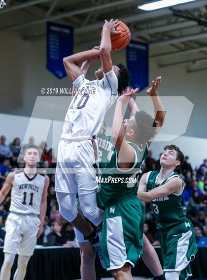 Thumbnail 3 in New Paltz vs. Minisink Valley (Section 9 Class A Championship) photogallery.