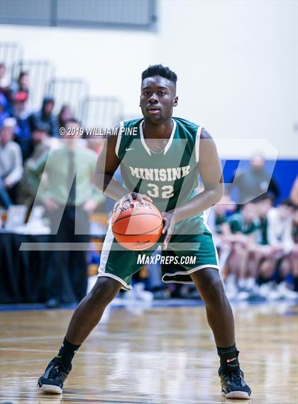 Thumbnail 2 in New Paltz vs. Minisink Valley (Section 9 Class A Championship) photogallery.