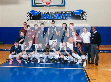 Thumbnail 1 in New Paltz vs. Minisink Valley (Section 9 Class A Championship) photogallery.