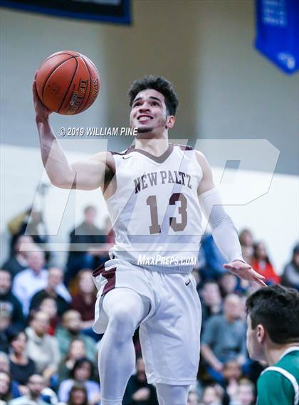 Thumbnail 3 in New Paltz vs. Minisink Valley (Section 9 Class A Championship) photogallery.