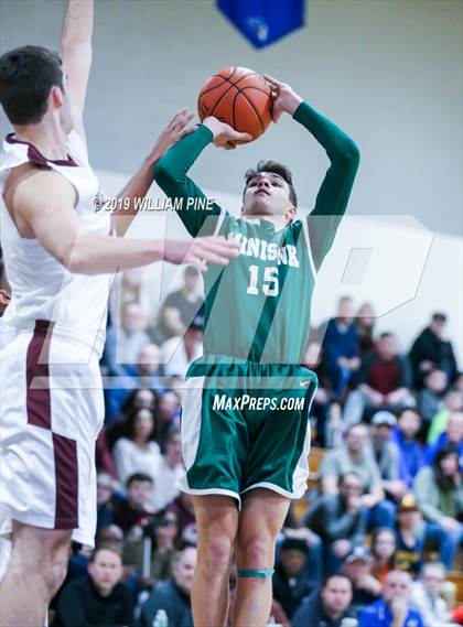 Thumbnail 3 in New Paltz vs. Minisink Valley (Section 9 Class A Championship) photogallery.