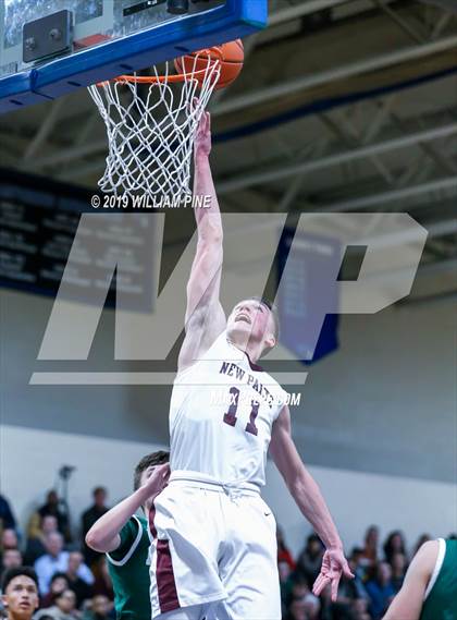 Thumbnail 2 in New Paltz vs. Minisink Valley (Section 9 Class A Championship) photogallery.
