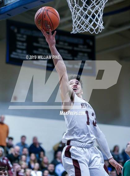 Thumbnail 2 in New Paltz vs. Minisink Valley (Section 9 Class A Championship) photogallery.