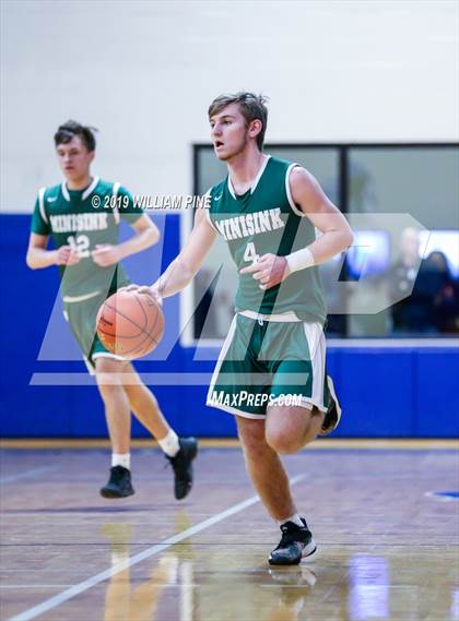 Thumbnail 3 in New Paltz vs. Minisink Valley (Section 9 Class A Championship) photogallery.