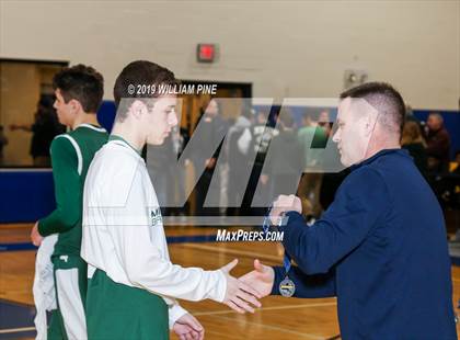 Thumbnail 1 in New Paltz vs. Minisink Valley (Section 9 Class A Championship) photogallery.