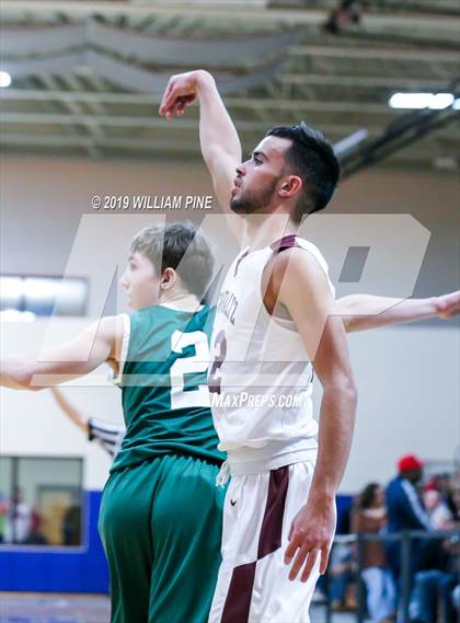Thumbnail 2 in New Paltz vs. Minisink Valley (Section 9 Class A Championship) photogallery.