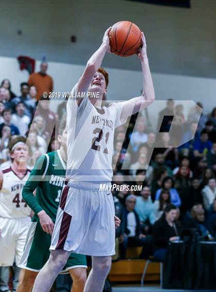 Thumbnail 3 in New Paltz vs. Minisink Valley (Section 9 Class A Championship) photogallery.