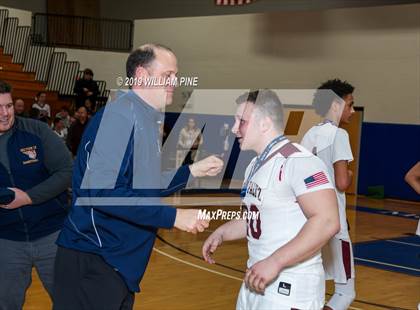 Thumbnail 1 in New Paltz vs. Minisink Valley (Section 9 Class A Championship) photogallery.