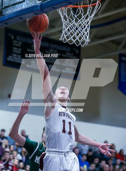 Thumbnail 2 in New Paltz vs. Minisink Valley (Section 9 Class A Championship) photogallery.