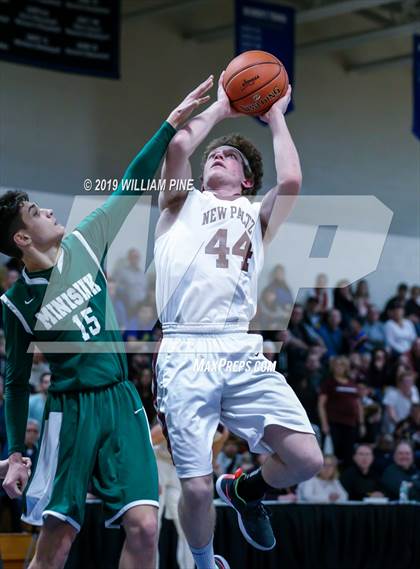 Thumbnail 2 in New Paltz vs. Minisink Valley (Section 9 Class A Championship) photogallery.