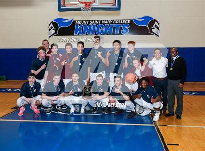 Thumbnail 2 in New Paltz vs. Minisink Valley (Section 9 Class A Championship) photogallery.