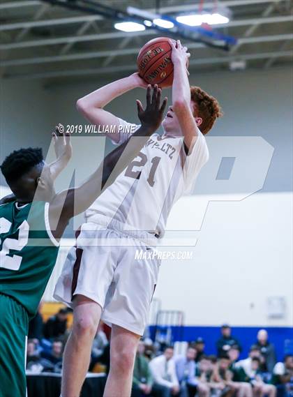 Thumbnail 1 in New Paltz vs. Minisink Valley (Section 9 Class A Championship) photogallery.