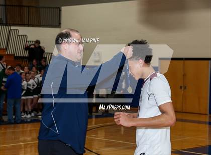 Thumbnail 1 in New Paltz vs. Minisink Valley (Section 9 Class A Championship) photogallery.
