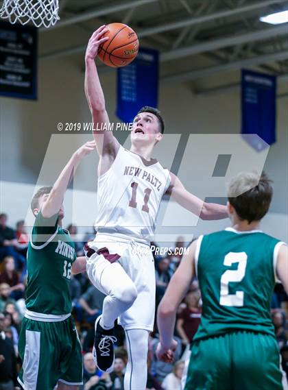 Thumbnail 3 in New Paltz vs. Minisink Valley (Section 9 Class A Championship) photogallery.