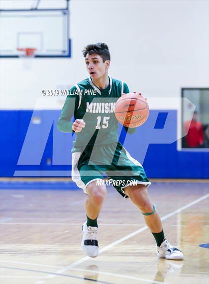 Thumbnail 3 in New Paltz vs. Minisink Valley (Section 9 Class A Championship) photogallery.