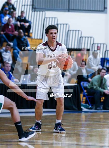 Thumbnail 3 in New Paltz vs. Minisink Valley (Section 9 Class A Championship) photogallery.