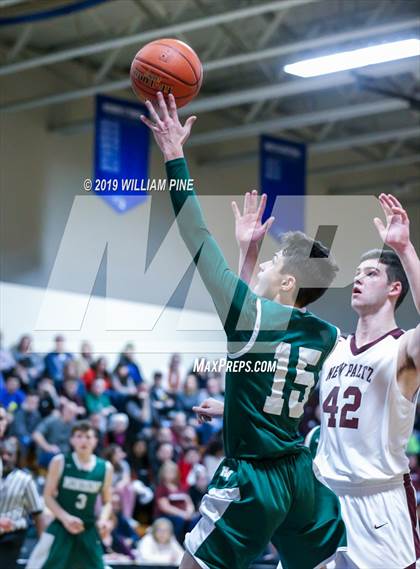 Thumbnail 2 in New Paltz vs. Minisink Valley (Section 9 Class A Championship) photogallery.
