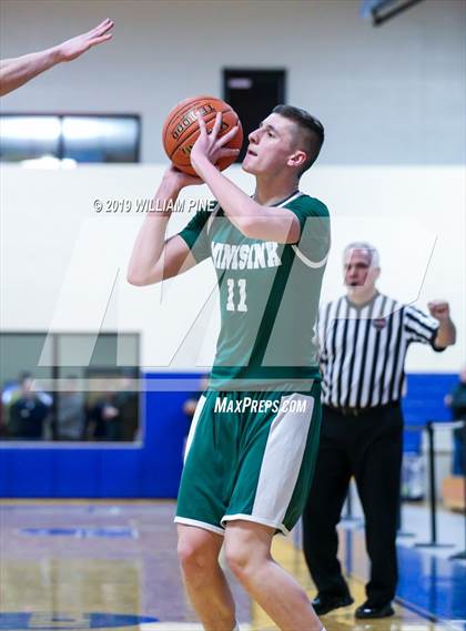 Thumbnail 2 in New Paltz vs. Minisink Valley (Section 9 Class A Championship) photogallery.
