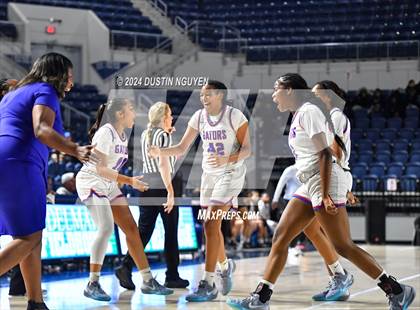 Thumbnail 1 in Pearland vs. Dickinson (RCS Sports Kickoff Classic) photogallery.