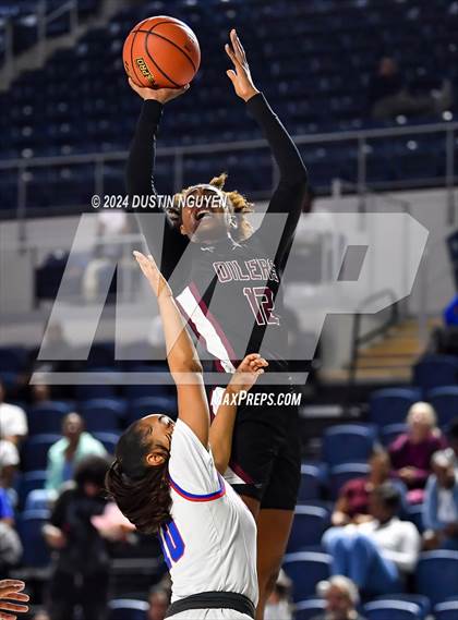 Thumbnail 2 in Pearland vs. Dickinson (RCS Sports Kickoff Classic) photogallery.