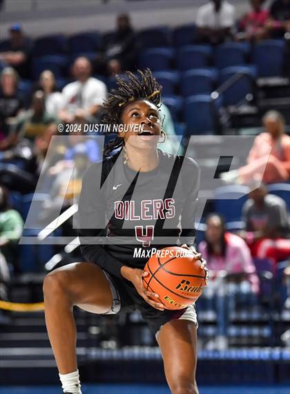 Thumbnail 3 in Pearland vs. Dickinson (RCS Sports Kickoff Classic) photogallery.