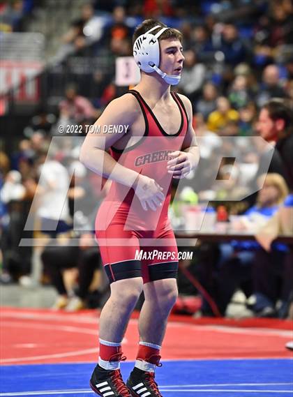 Thumbnail 1 in UIL State Championships - 5A 120lb Final photogallery.