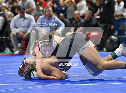 Thumbnail 3 in UIL State Championships - 5A 120lb Final photogallery.