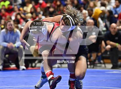 Thumbnail 1 in UIL State Championships - 5A 120lb Final photogallery.