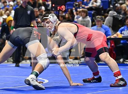 Thumbnail 1 in UIL State Championships - 5A 120lb Final photogallery.