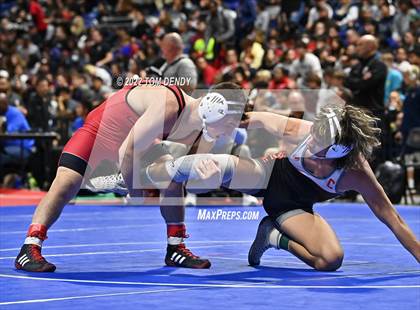 Thumbnail 1 in UIL State Championships - 5A 120lb Final photogallery.