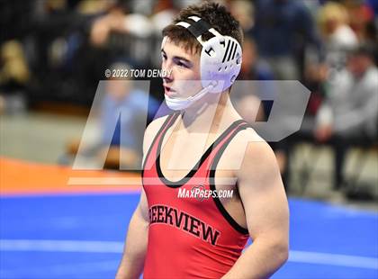 Thumbnail 2 in UIL State Championships - 5A 120lb Final photogallery.