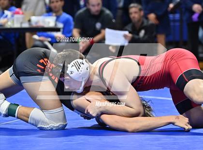 Thumbnail 1 in UIL State Championships - 5A 120lb Final photogallery.