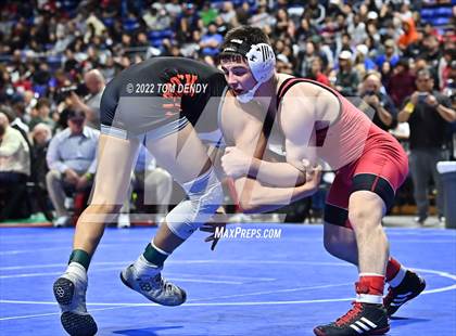Thumbnail 2 in UIL State Championships - 5A 120lb Final photogallery.