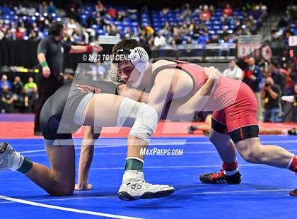 Thumbnail 1 in UIL State Championships - 5A 120lb Final photogallery.