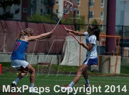 Thumbnail 2 in Centaurus vs. Cherry Creek (CHSAA Semifinals) photogallery.