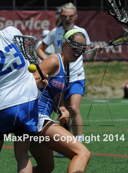 Thumbnail 3 in Centaurus vs. Cherry Creek (CHSAA Semifinals) photogallery.